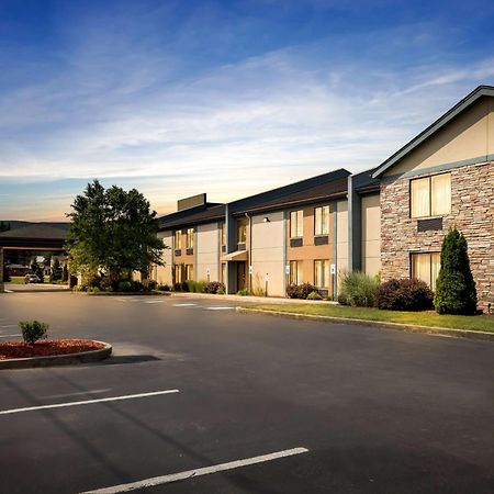 Best Western Maple City Inn Hornell Exterior photo